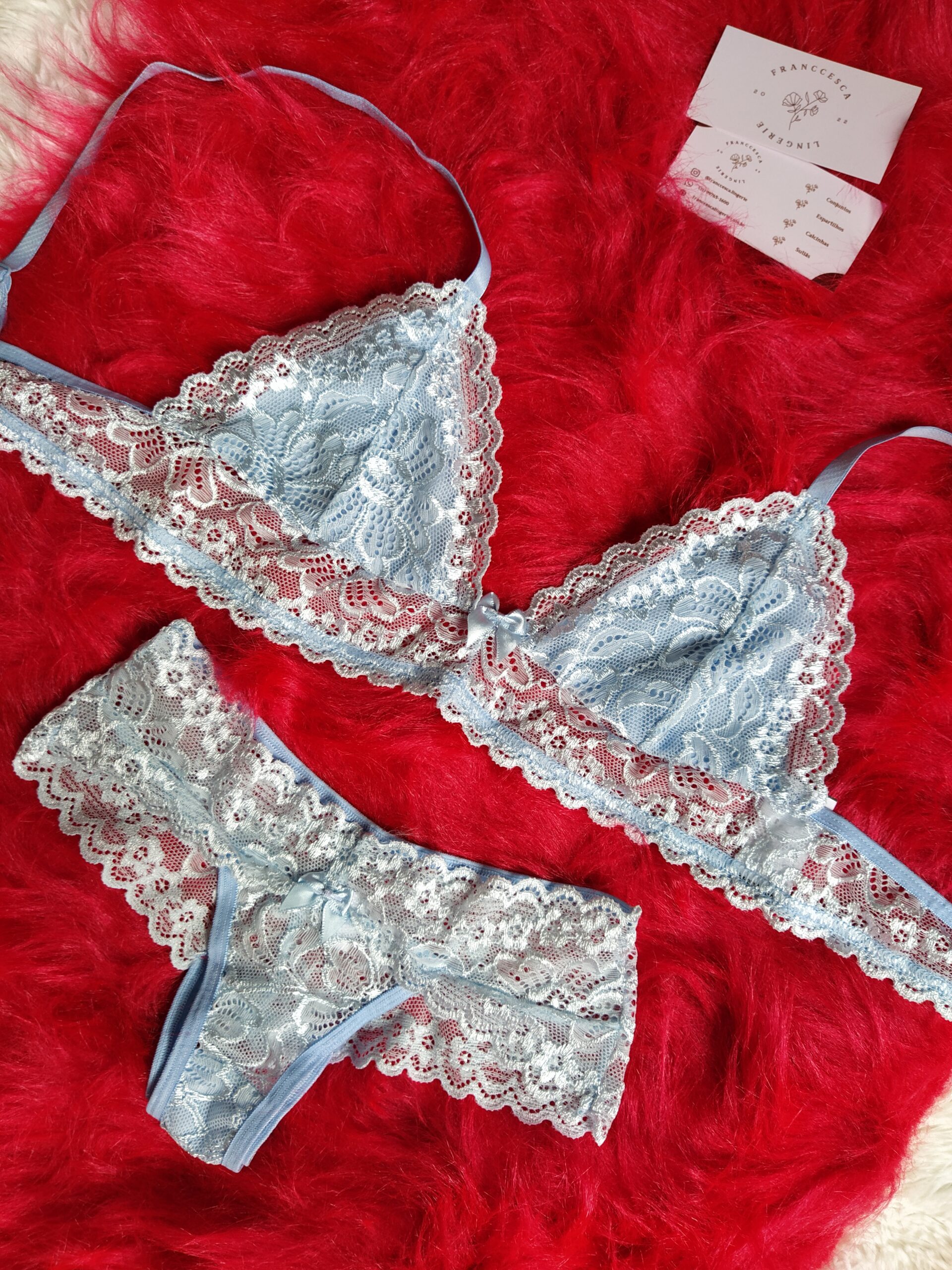 Conjunto Mila Frozen