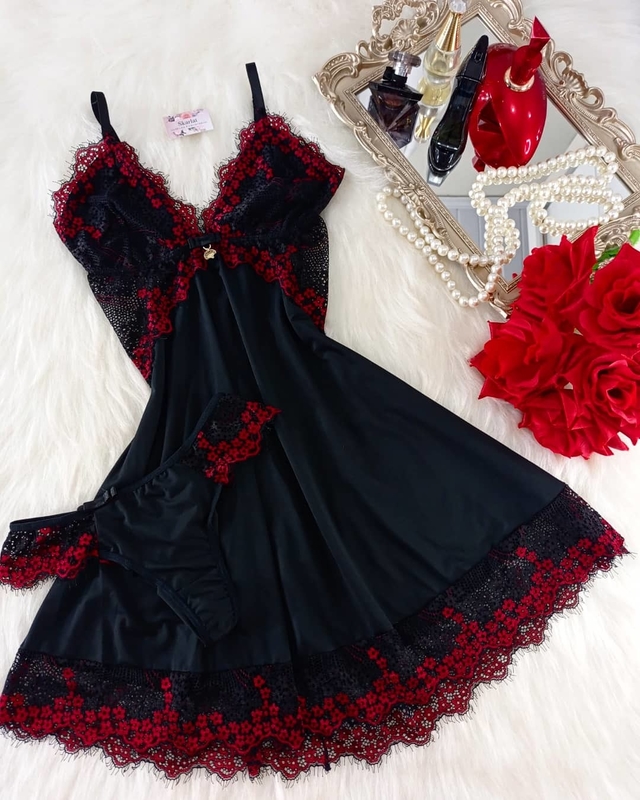 Camisola Luxo
